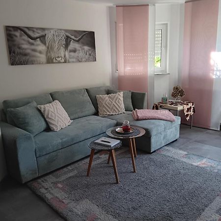 Ferienwohnung Daheim Achstetten Екстер'єр фото