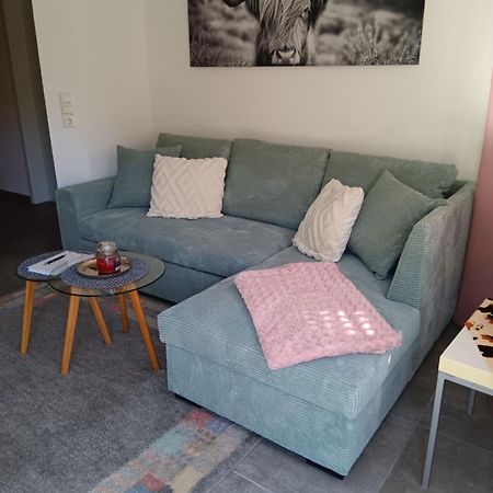 Ferienwohnung Daheim Achstetten Екстер'єр фото