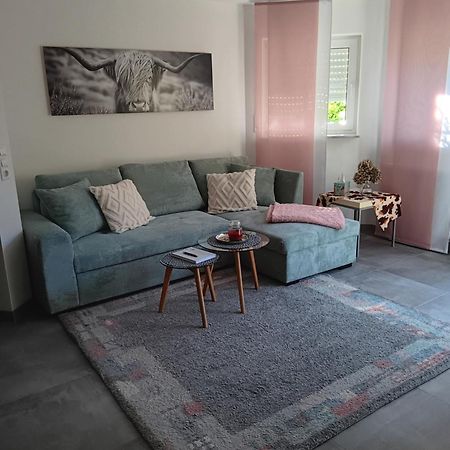 Ferienwohnung Daheim Achstetten Екстер'єр фото