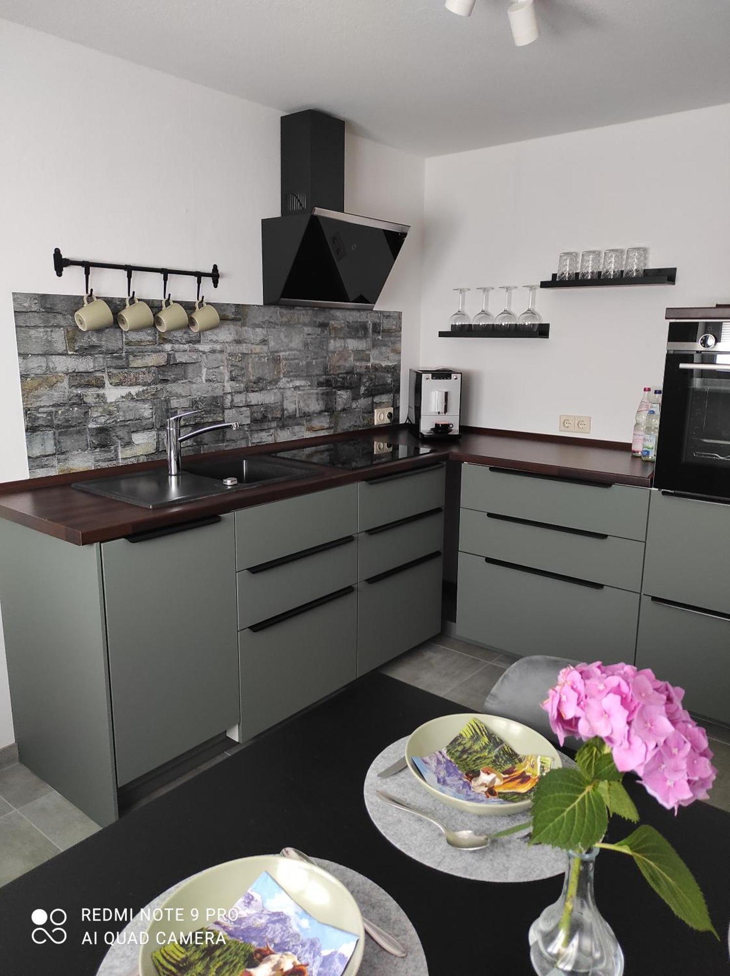 Ferienwohnung Daheim Achstetten Екстер'єр фото