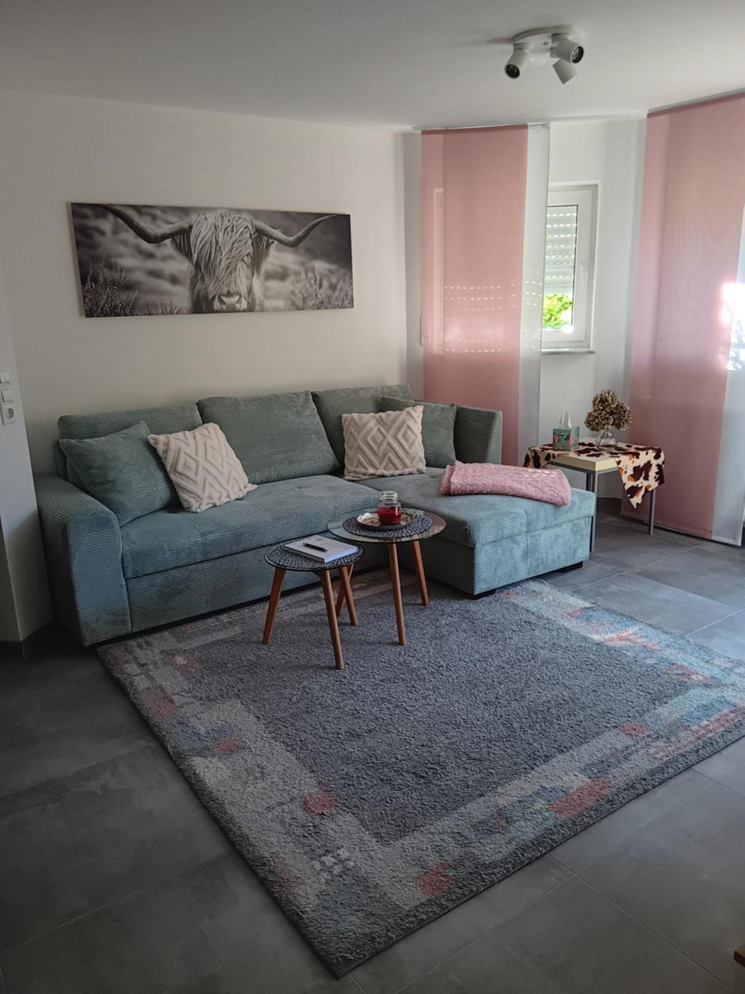 Ferienwohnung Daheim Achstetten Екстер'єр фото
